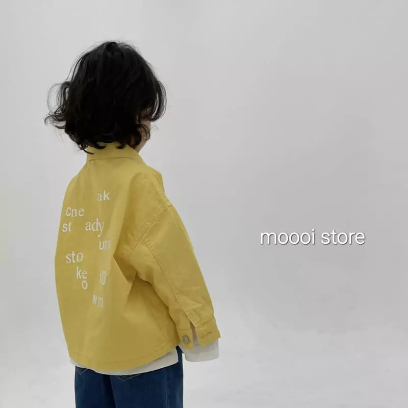 Mooi Store - Korean Children Fashion - #Kfashion4kids - Arcne Zip-up - 9