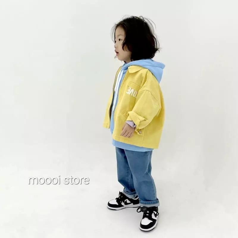 Mooi Store - Korean Children Fashion - #childofig - Soft Jeans - 8
