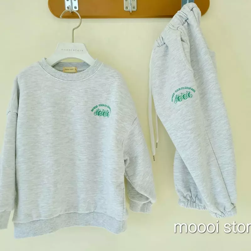Mooi Store - Korean Children Fashion - #childofig - Bicycle Pants - 12