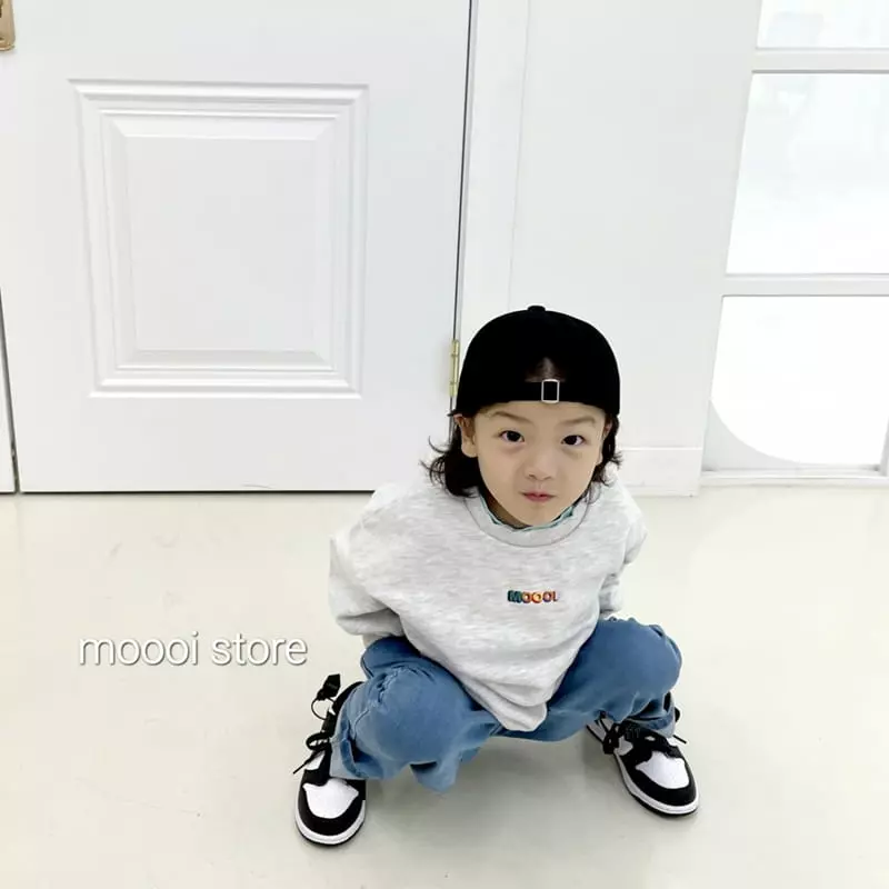 Mooi Store - Korean Children Fashion - #childrensboutique - Mooi Embroidery Tee - 6