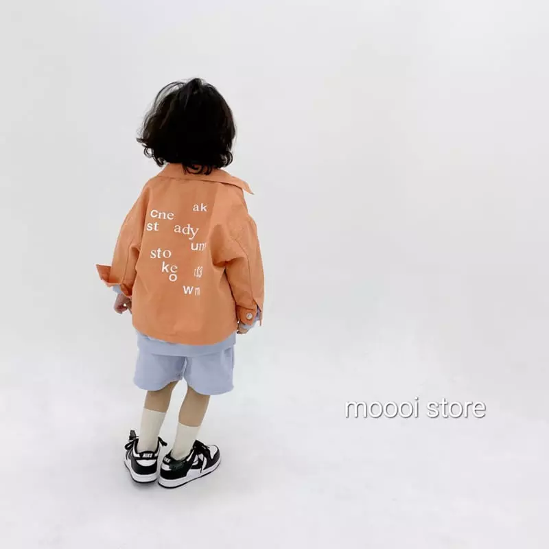 Mooi Store - Korean Children Fashion - #childrensboutique - Arcne Zip-up - 2