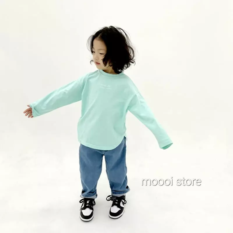 Mooi Store - Korean Children Fashion - #childrensboutique - Soft Jeans - 10