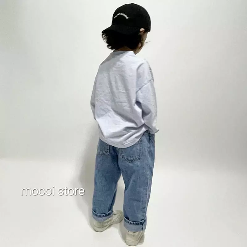 Mooi Store - Korean Children Fashion - #childrensboutique - 517 Pants - 7