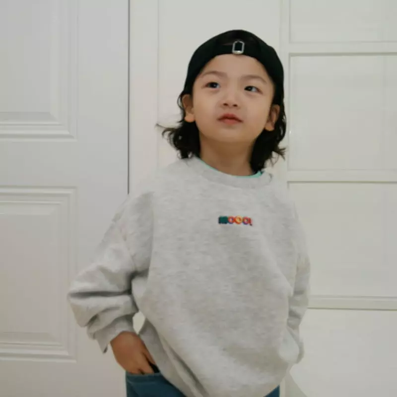Mooi Store - Korean Children Fashion - #designkidswear - Mooi Embroidery Tee - 7