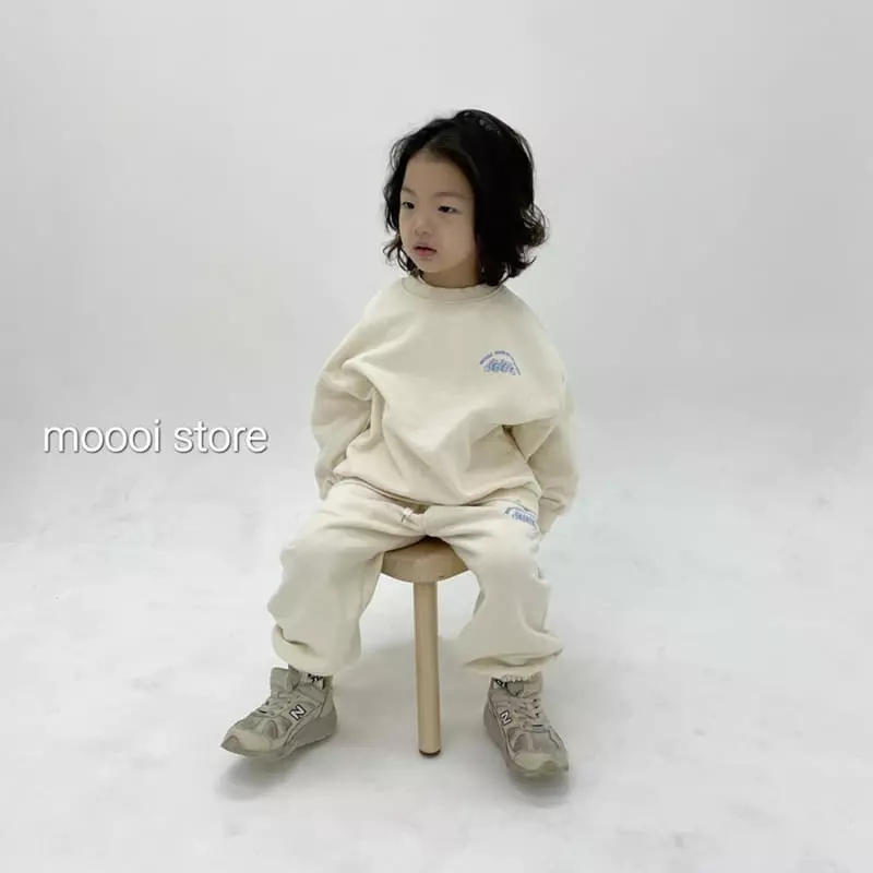 Mooi Store - Korean Children Fashion - #designkidswear - Bicycle Sweatshirt - 6