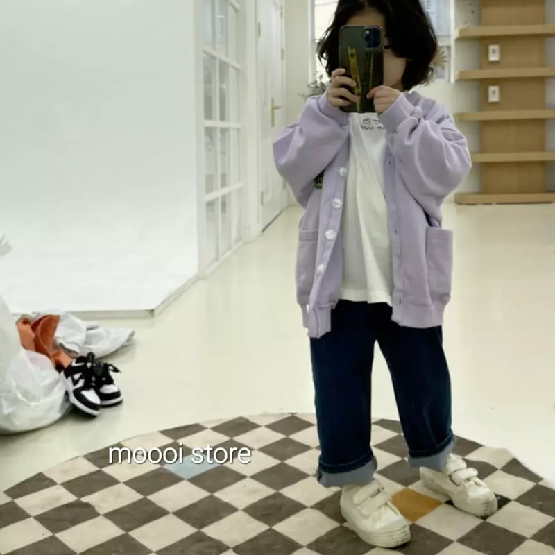 Mooi Store - Korean Children Fashion - #childrensboutique - Cactus Cardigan - 4