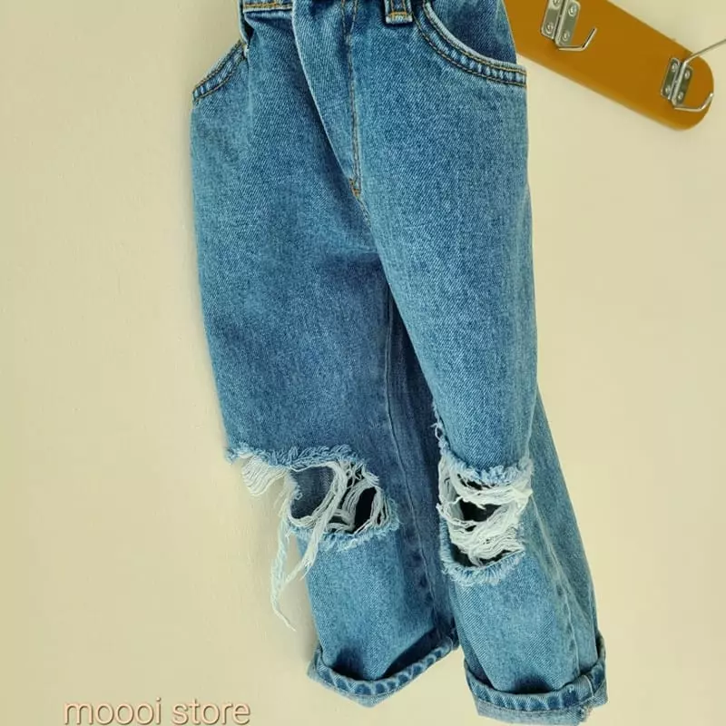 Mooi Store - Korean Children Fashion - #designkidswear - Vintage Pants - 9