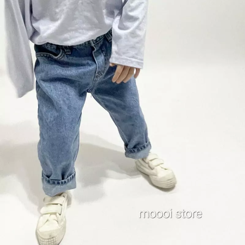 Mooi Store - Korean Children Fashion - #designkidswear - 517 Pants - 8