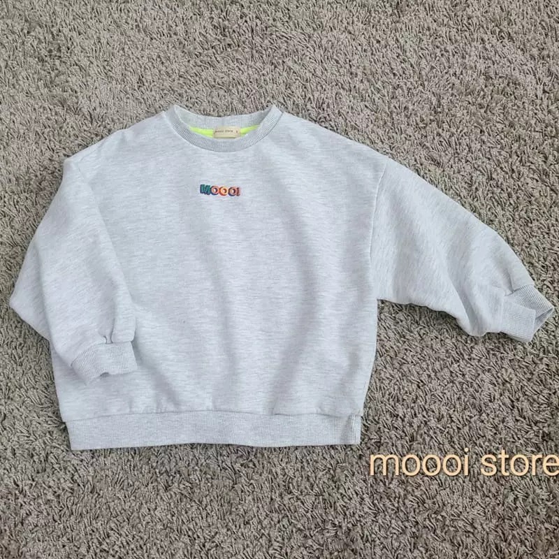 Mooi Store - Korean Children Fashion - #discoveringself - Mooi Embroidery Tee - 8