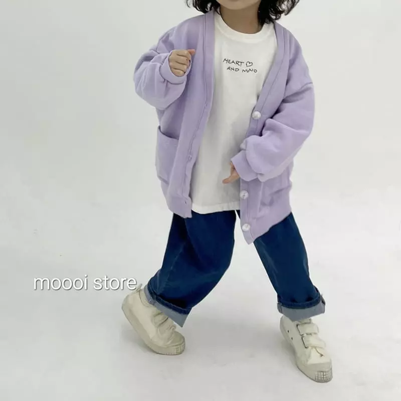 Mooi Store - Korean Children Fashion - #discoveringself - Cactus Cardigan - 5