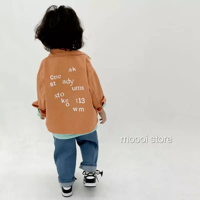 Mooi Store - Korean Children Fashion - #designkidswear - Arcne Zip-up - 4