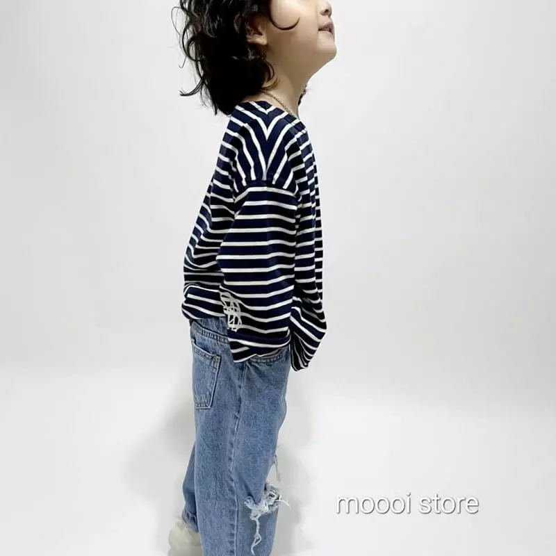 Mooi Store - Korean Children Fashion - #discoveringself - Vintage Pants - 10