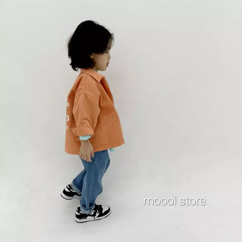 Mooi Store - Korean Children Fashion - #fashionkids - Arcne Zip-up - 5