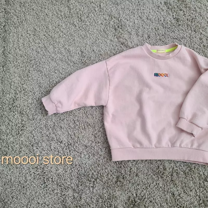 Mooi Store - Korean Children Fashion - #kidzfashiontrend - Mooi Embroidery Tee - 12