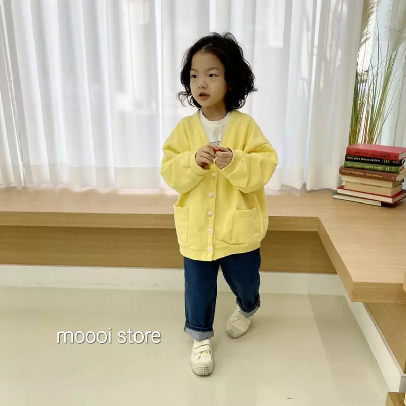 Mooi Store - Korean Children Fashion - #kidzfashiontrend - Cactus Cardigan - 9