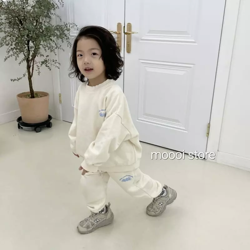 Mooi Store - Korean Children Fashion - #kidzfashiontrend - Bicycle Pants - 3