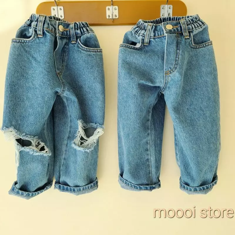Mooi Store - Korean Children Fashion - #littlefashionista - 517 Pants