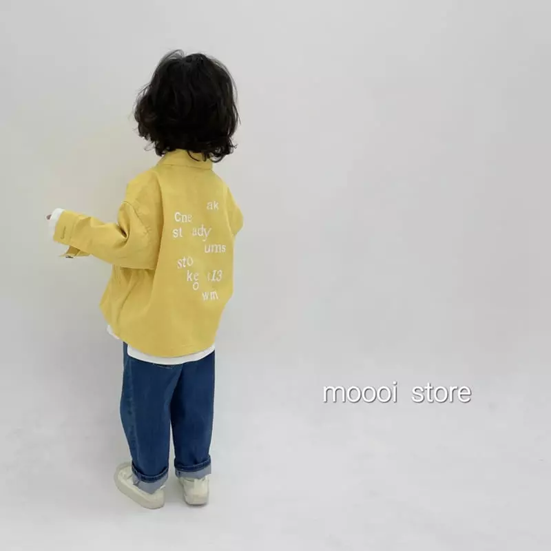 Mooi Store - Korean Children Fashion - #magicofchildhood - Arcne Zip-up - 11