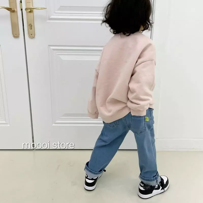 Mooi Store - Korean Children Fashion - #magicofchildhood - Soft Jeans - 5