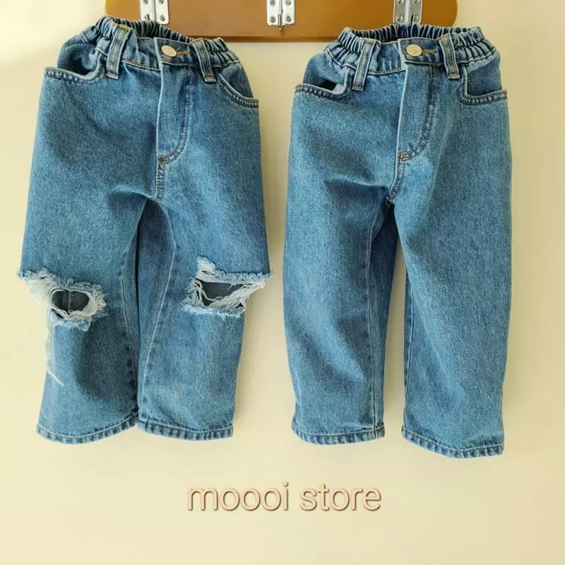 Mooi Store - Korean Children Fashion - #magicofchildhood - Vintage Pants - 3