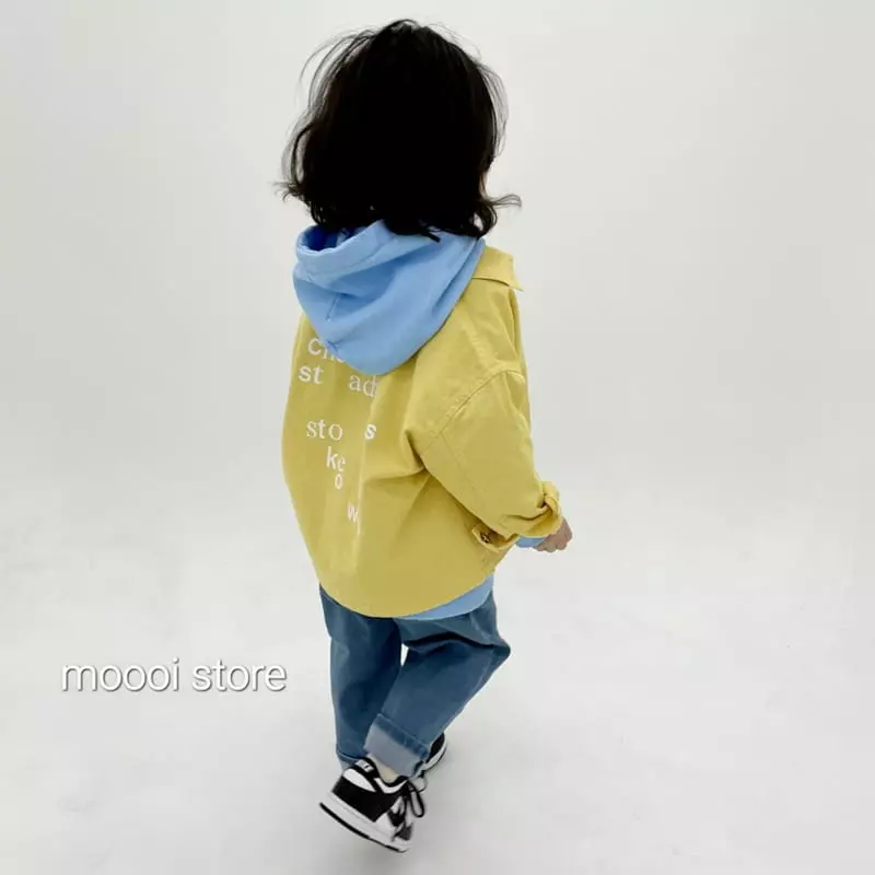 Mooi Store - Korean Children Fashion - #minifashionista - Arcne Zip-up - 12