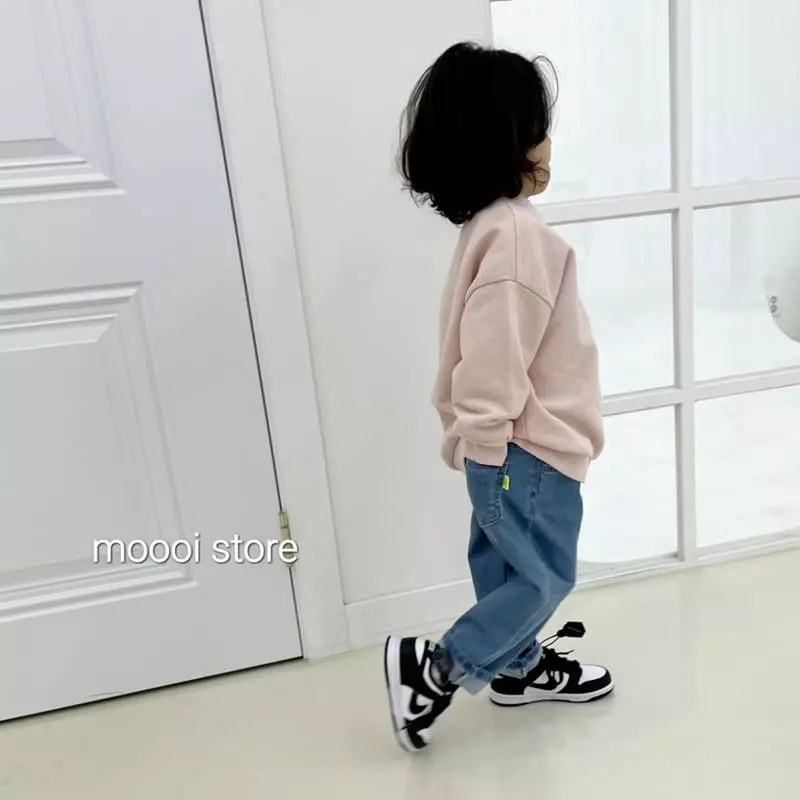 Mooi Store - Korean Children Fashion - #minifashionista - Soft Jeans - 6
