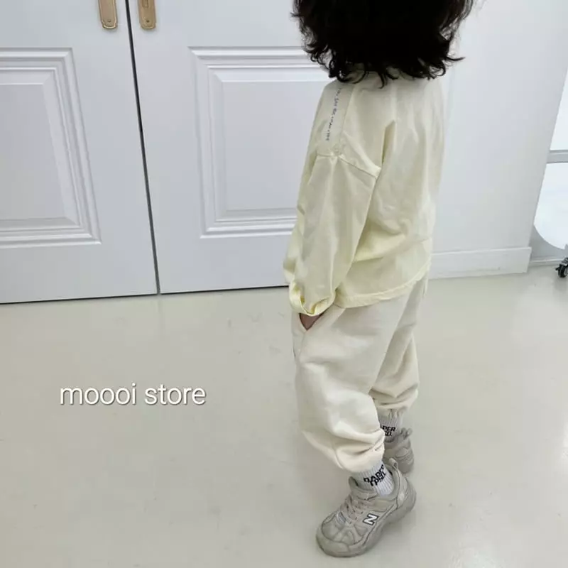 Mooi Store - Korean Children Fashion - #stylishchildhood - Shoulder Embroidery Tee - 8