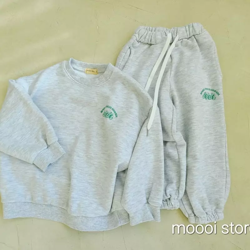 Mooi Store - Korean Children Fashion - #stylishchildhood - Bicycle Pants - 11