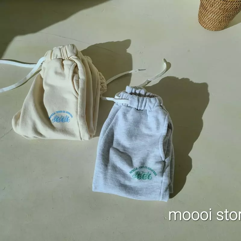 Mooi Store - Korean Children Fashion - #todddlerfashion - Bicycle Pants - 9