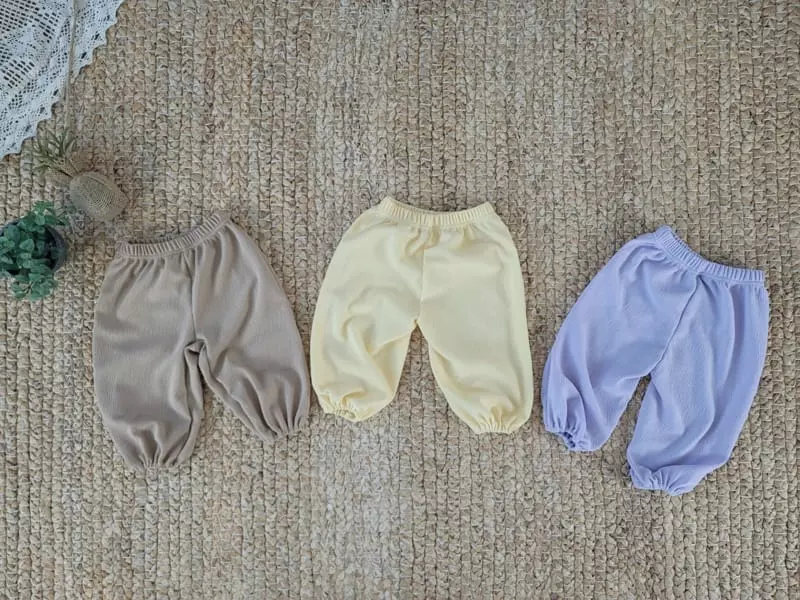 Moran - Korean Children Fashion - #minifashionista - Charlang Pants - 2