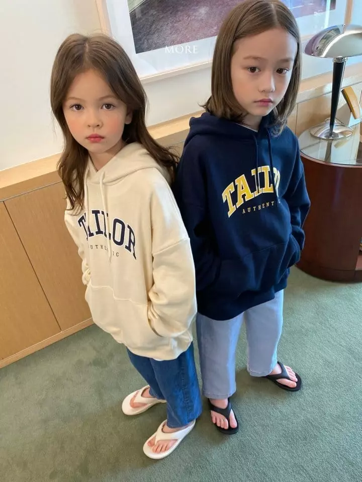 More - Korean Children Fashion - #Kfashion4kids - Tailor Hoody - 8