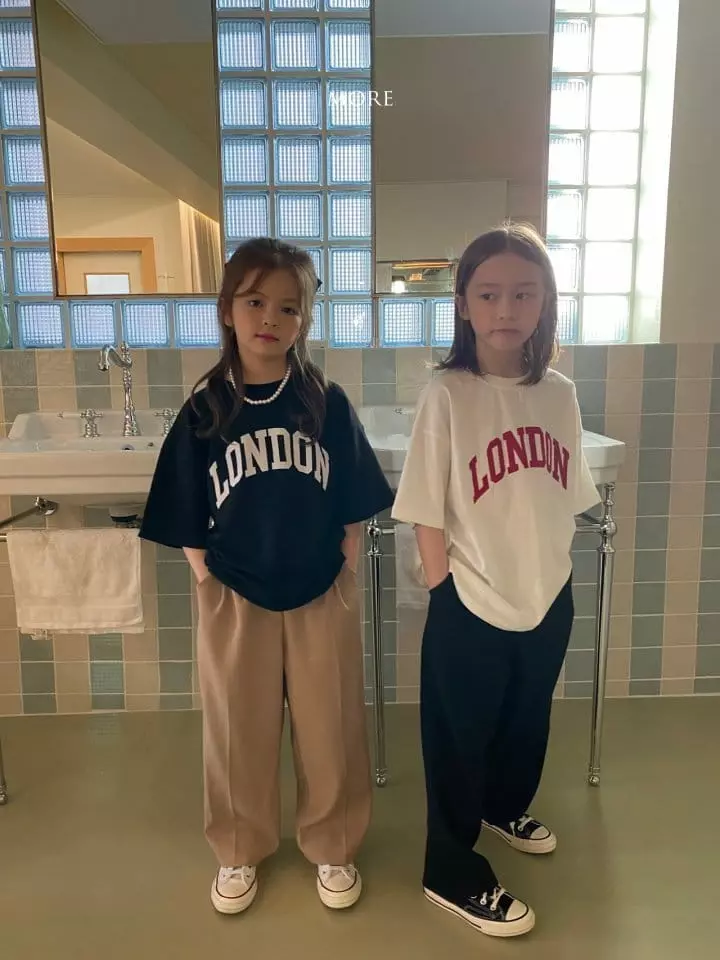 More - Korean Children Fashion - #childofig - Wild Fit Pants - 7
