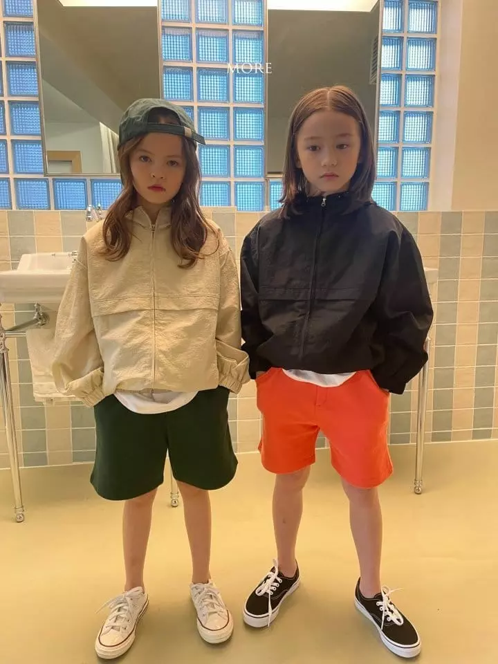 More - Korean Children Fashion - #childrensboutique - Dry Windbreaker