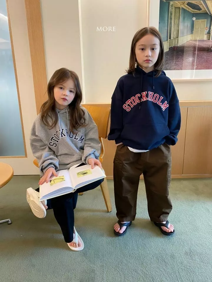 More - Korean Children Fashion - #designkidswear - Stockholm Hoody - 3