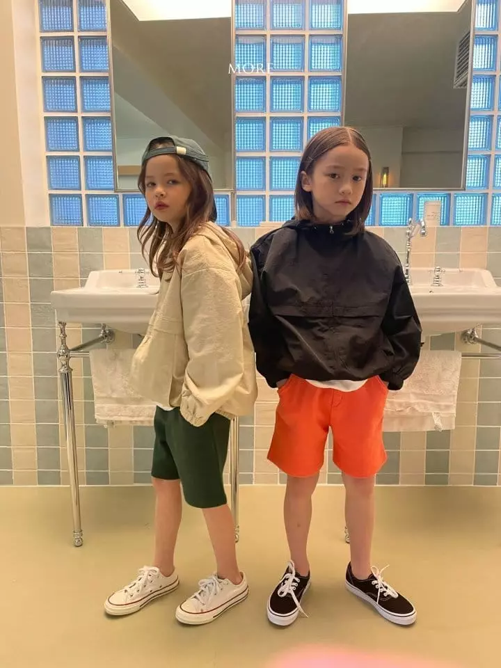 More - Korean Children Fashion - #discoveringself - Dry Windbreaker - 3