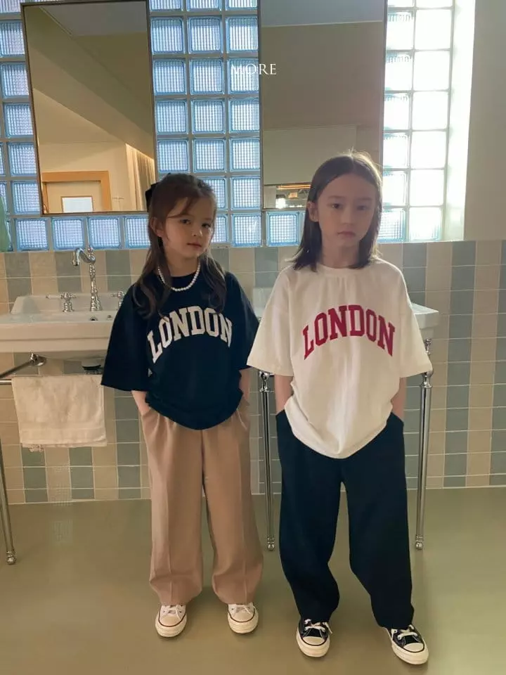 More - Korean Children Fashion - #discoveringself - Wild Fit Pants - 10
