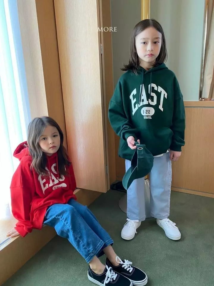 More - Korean Children Fashion - #discoveringself - Easy Hoody
