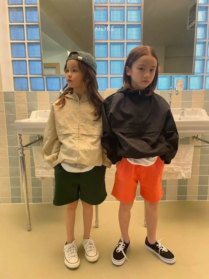 More - Korean Children Fashion - #discoveringself - Dry Windbreaker - 4