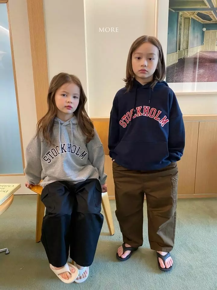 More - Korean Children Fashion - #fashionkids - Stockholm Hoody - 5