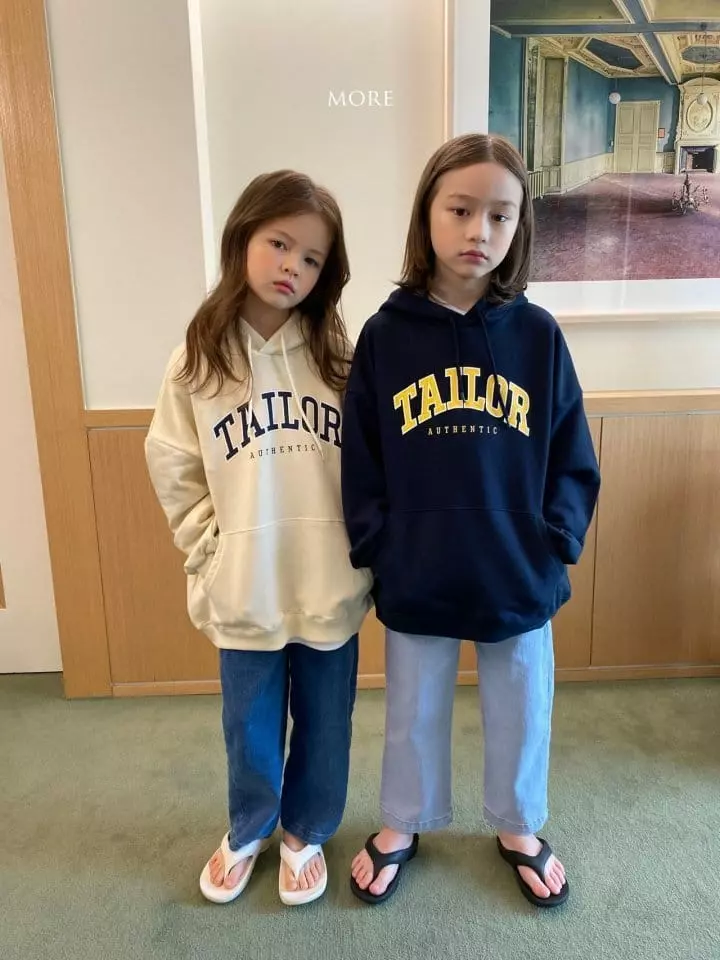 More - Korean Children Fashion - #discoveringself - Tailor Hoody - 4