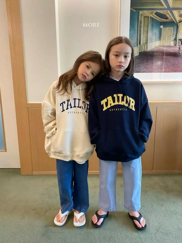 More - Korean Children Fashion - #kidsshorts - Tailor Hoody - 5