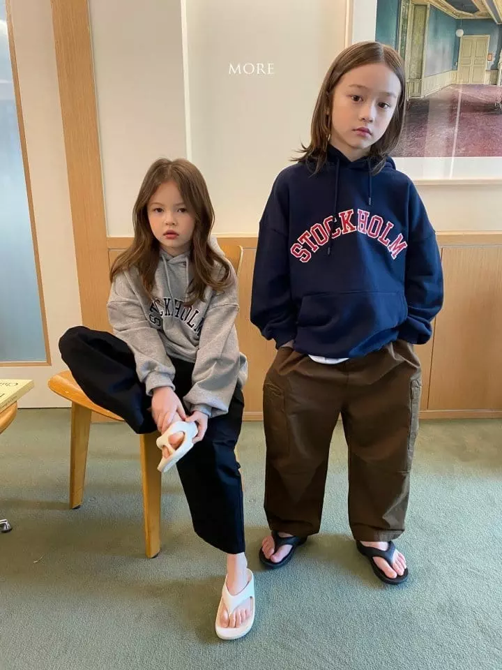 More - Korean Children Fashion - #kidsstore - Stockholm Hoody - 7