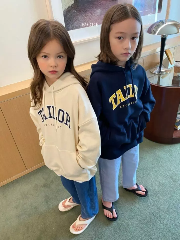 More - Korean Children Fashion - #kidsstore - Tailor Hoody - 6