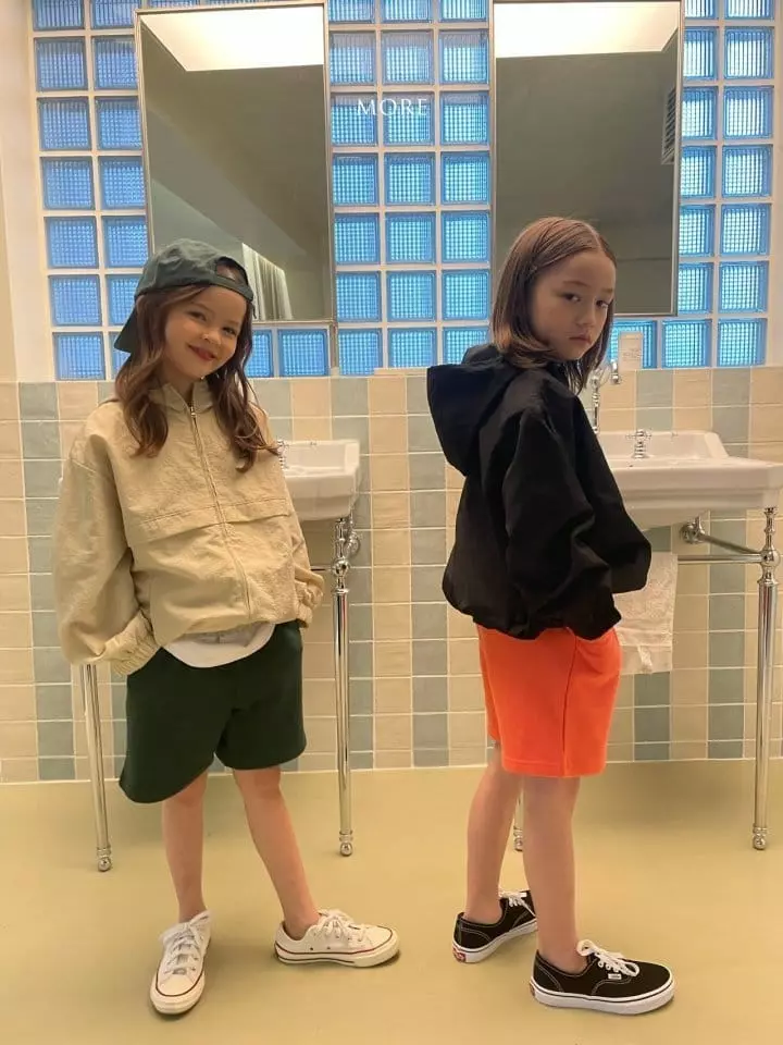 More - Korean Children Fashion - #kidzfashiontrend - Dry Windbreaker - 7