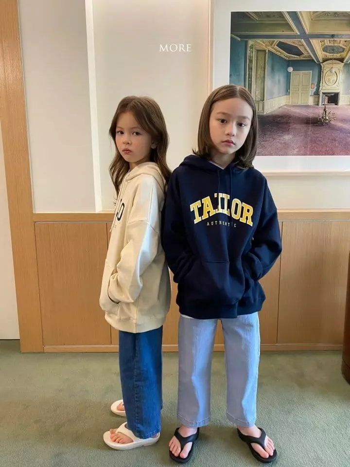 More - Korean Children Fashion - #kidzfashiontrend - Tailor Hoody - 7