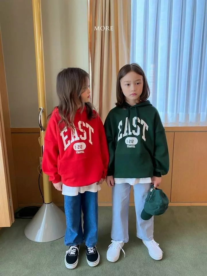 More - Korean Children Fashion - #littlefashionista - Easy Hoody - 7