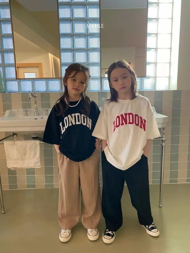 More - Korean Children Fashion - #prettylittlegirls - Wild Fit Pants - 3