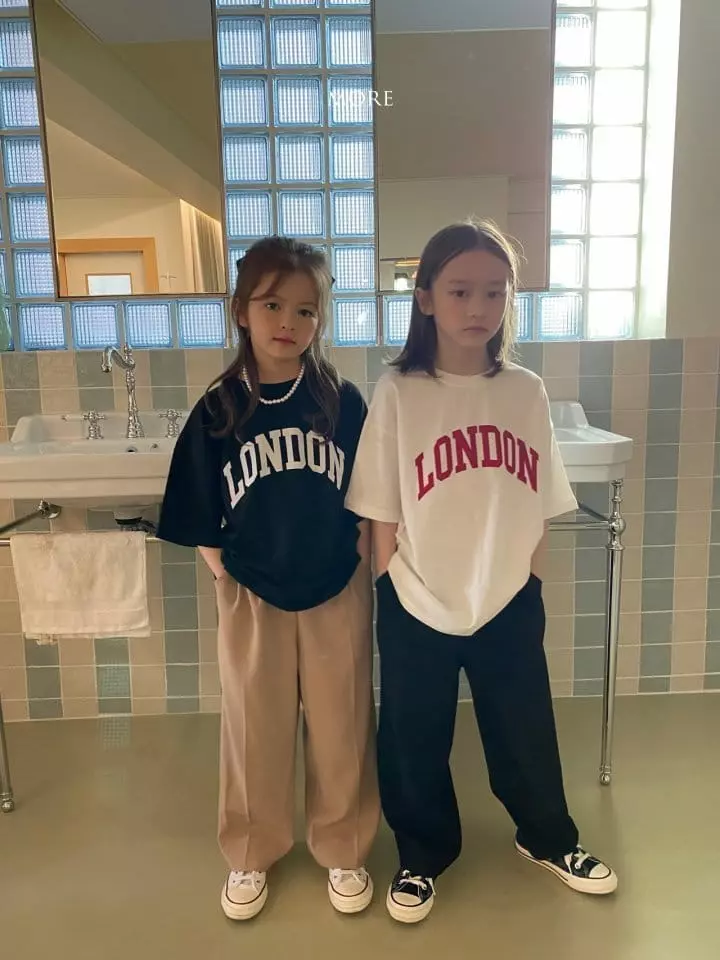More - Korean Children Fashion - #prettylittlegirls - Wild Fit Pants - 4
