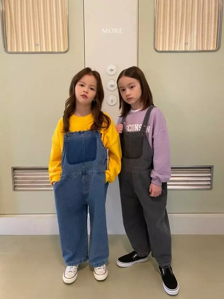 More - Korean Children Fashion - #toddlerclothing - Wisconsin Sweatshirt