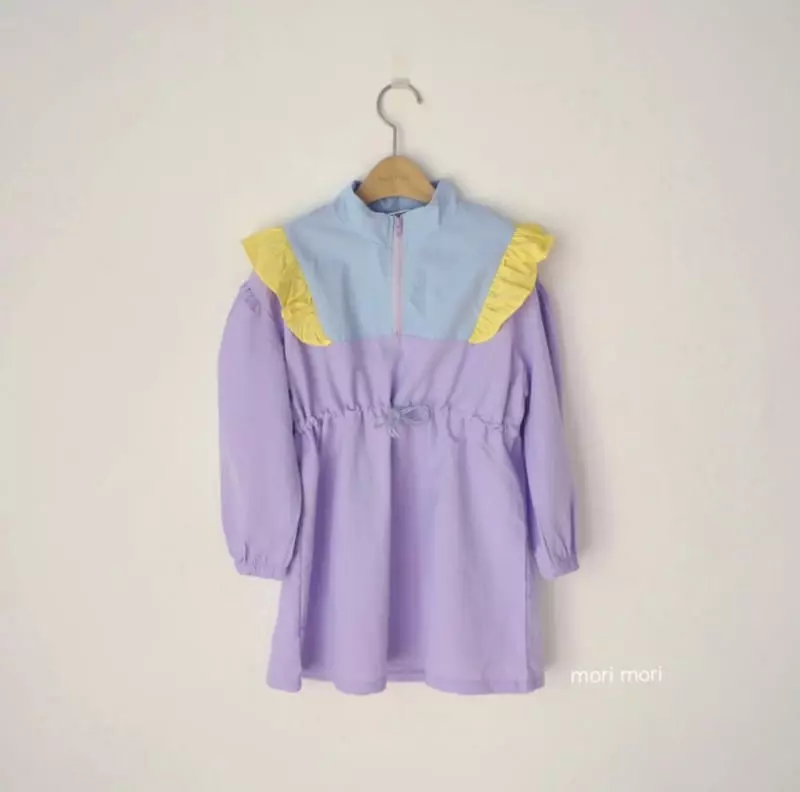 Mori Mori - Korean Children Fashion - #Kfashion4kids - Wonder One-piece